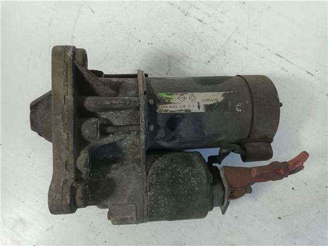 RENAULT D6RA73 Motor de arranque comprar Barcelona
