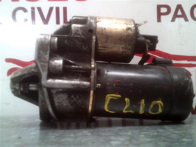 RENAULT D6RA73 Motor de arranque comprar Barcelona