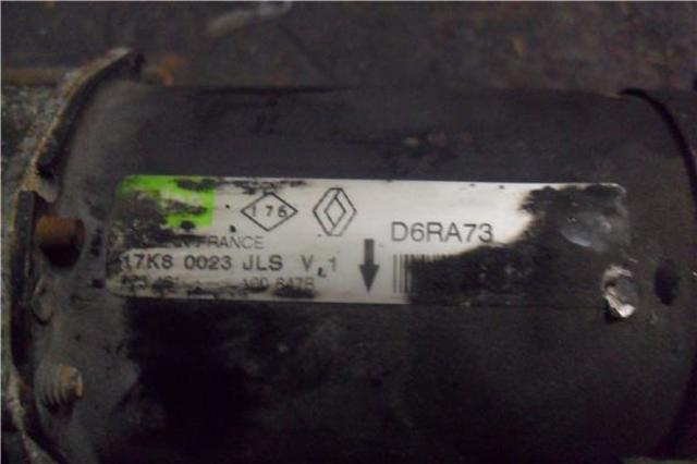 D6RA73 RENAULT Motor de arranque comprar Bilbao