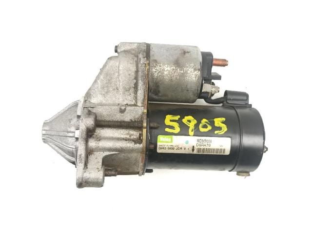 D6RA76 Motor de arranque  disponible Málaga