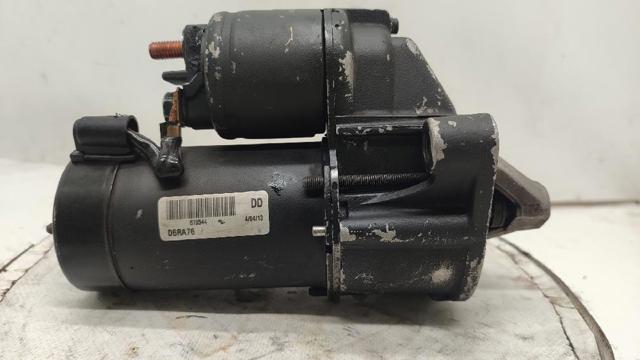 MITSUBISHI D6RA76 Motor de arranque  disponible Valladolid