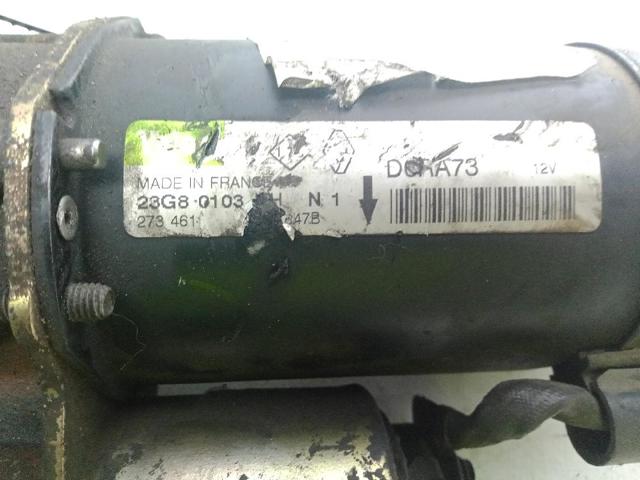 D6RA76 MITSUBISHI Motor de arranque  en stock Huelva