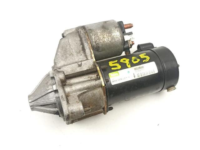 D6RA76 MITSUBISHI Motor de arranque  comprar en Jaén