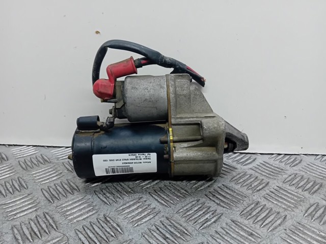 D6RA76 Motor de arranque  en stock Castellón