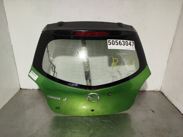 Comprar Puerta del maletero, trasera 2  DE
