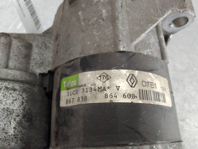 D7E1 Motor de arranque  en stock Granada