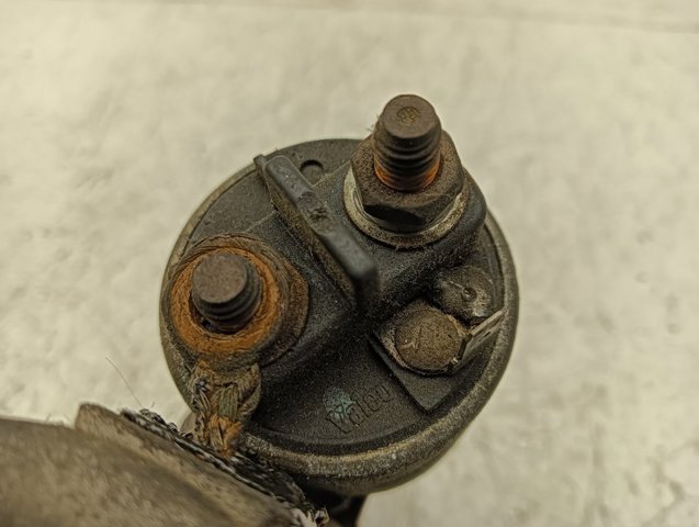 RENAULT D7E1 Motor de arranque  en stock Valencia