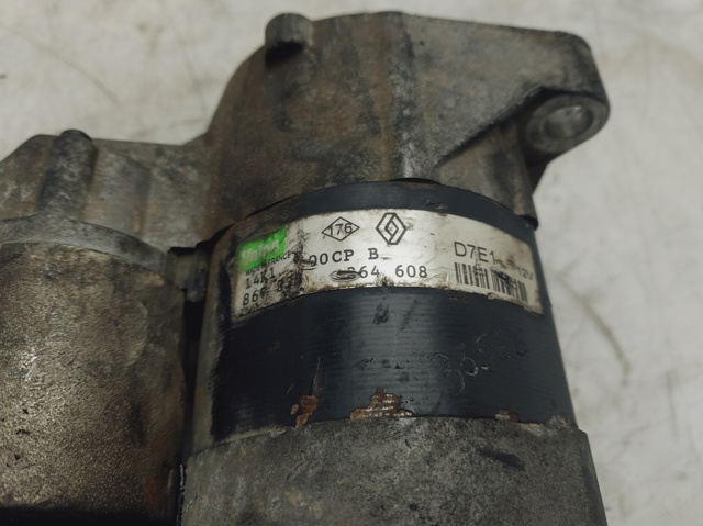 D7E1 Motor de arranque  en stock Granada