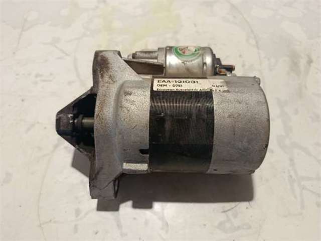 RENAULT D7E1 Motor de arranque  disponible Valladolid