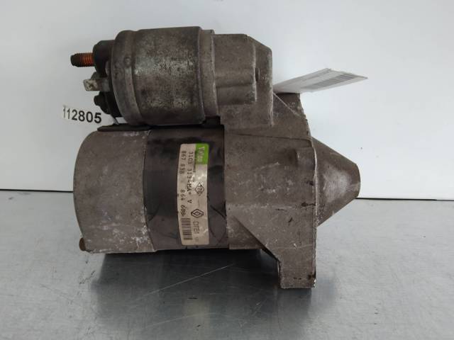 D7E1 RENAULT Motor de arranque  disponible Alicante