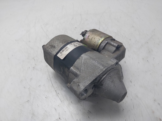 RENAULT D7E1 Motor de arranque  disponible Valladolid