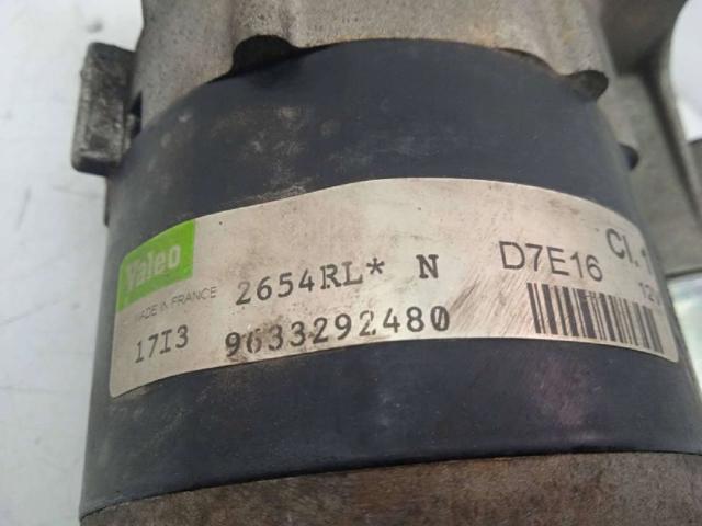 PEUGEOT D7E16 Motor de arranque  comprar en Albacete
