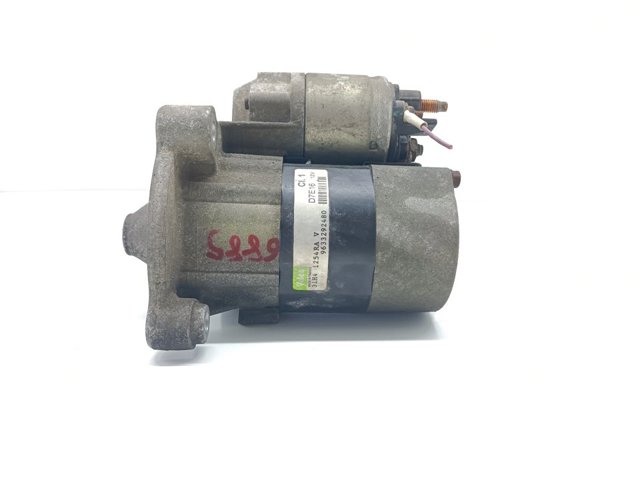 D7E16 PEUGEOT Motor de arranque  comprar en Jaén