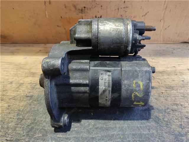 D7E16 PEUGEOT Motor de arranque comprar Madrid