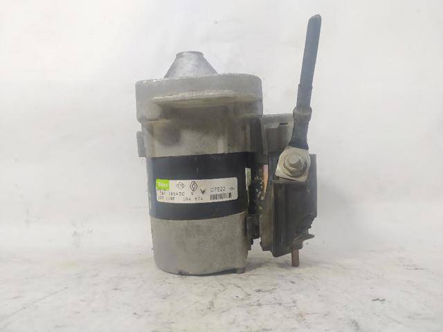 RENAULT D7E22 Motor de arranque comprar Barcelona