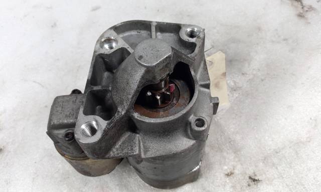 RENAULT D7E22 Motor de arranque  en stock Valencia