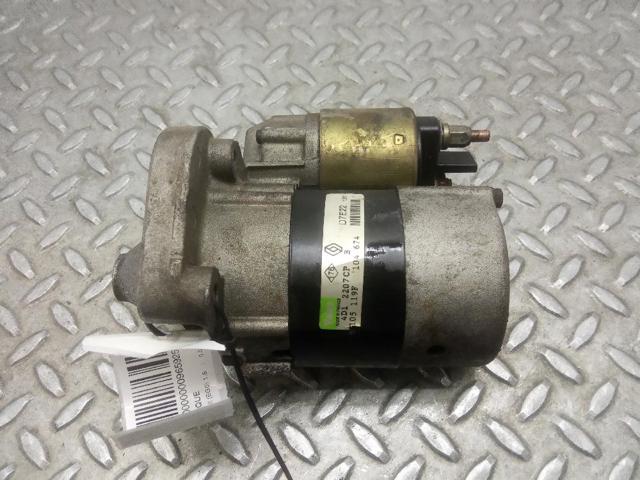 D7E22 Motor de arranque  disponible Utrera