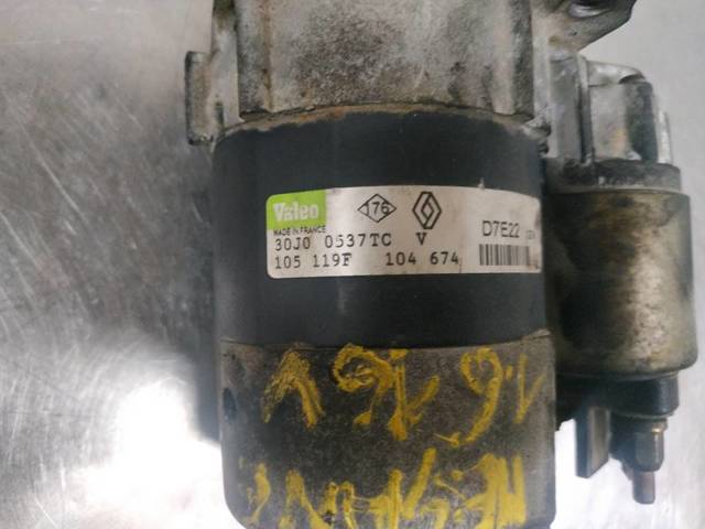 D7E22 Motor de arranque comprar Sevilla