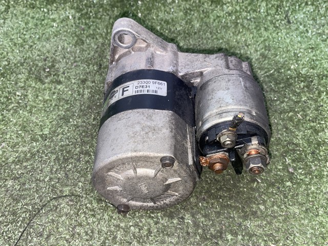 D7E31 NISSAN Motor de arranque  comprar en Lleida