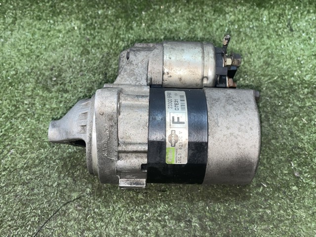 Motor arranque para nissan almera ii (n16) (2000-2003) 1.5 qg15 D7E31