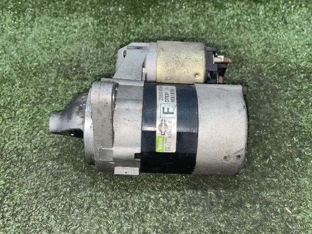 NISSAN D7E31 Motor de arranque  en stock Salamanca