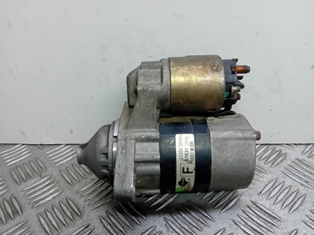 D7E31 NISSAN Motor de arranque  comprar en Lleida