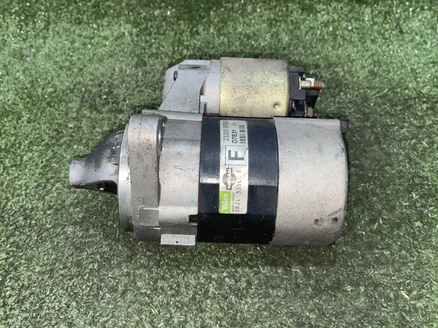 Motor arranque para nissan almera ii (n16) (2000-2003) 1.5 qg15 D7E31