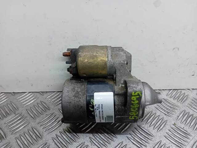 D7E31 NISSAN Motor de arranque  comprar en Lleida