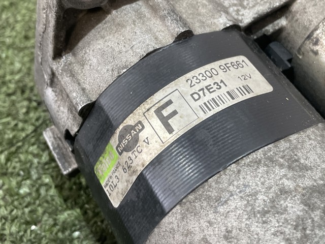D7E31 Motor de arranque  disponible Málaga