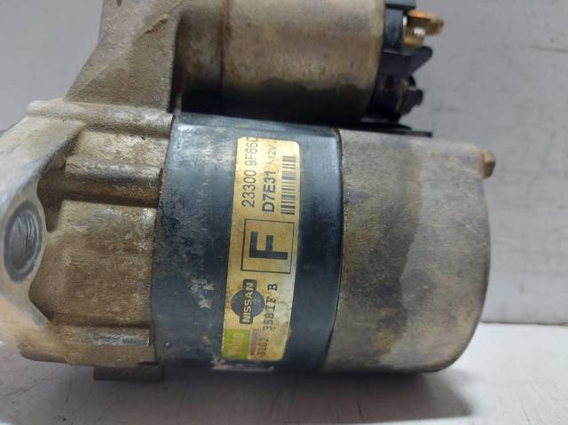 D7E31 NISSAN Motor de arranque  en stock Huelva