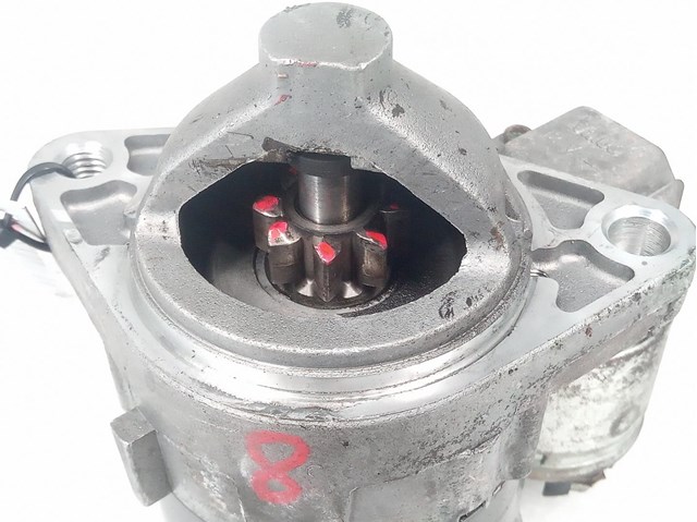 Motor arranque para nissan micra iii 1.4 16v cr14de D7E40