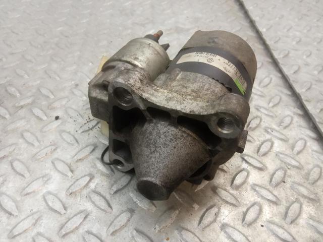 RENAULT D7E47 Motor de arranque comprar Barcelona