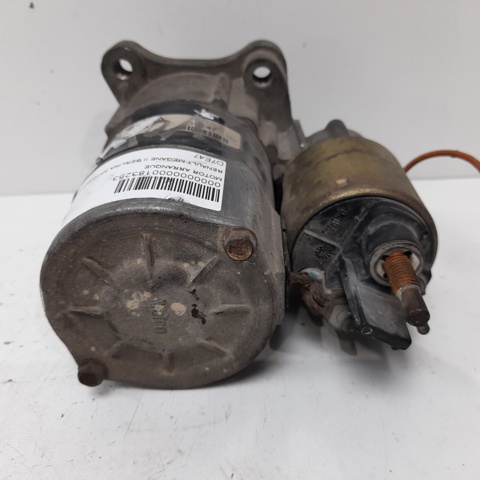 D7E47 Motor de arranque comprar Almería