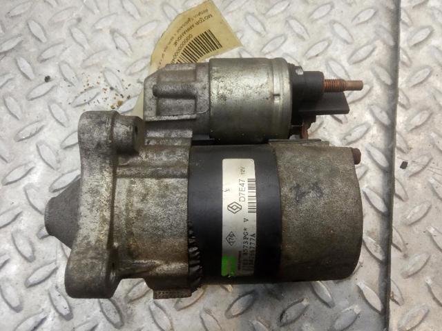 D7E47 RENAULT Motor de arranque  comprar en Oviedo