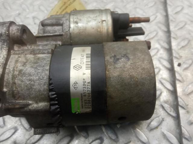 D7E47 Motor de arranque  comprar en Pontevedra