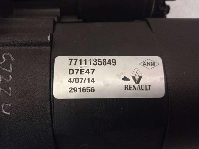 D7E47 Motor de arranque  comprar en Pontevedra