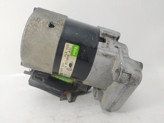 RENAULT D7E6 Motor de arranque comprar Barcelona