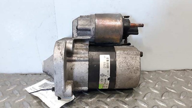RENAULT D7E6 Motor de arranque  disponible Lugo