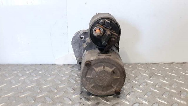 RENAULT D7E6 Motor de arranque  en stock Valencia