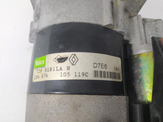 D7E6 Motor de arranque  disponible Utrera