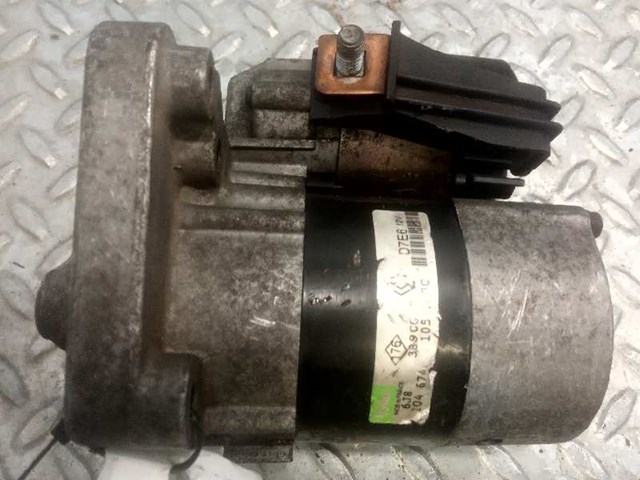 RENAULT D7E6 Motor de arranque  en stock Valencia