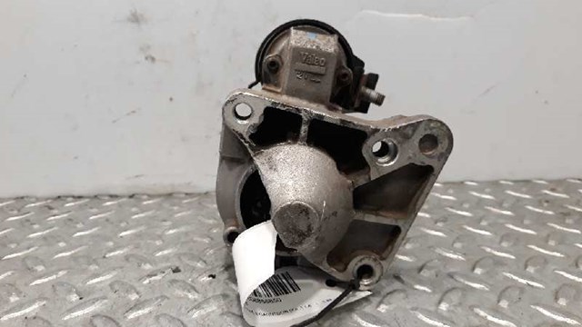 RENAULT D7E6 Motor de arranque  en stock Salamanca
