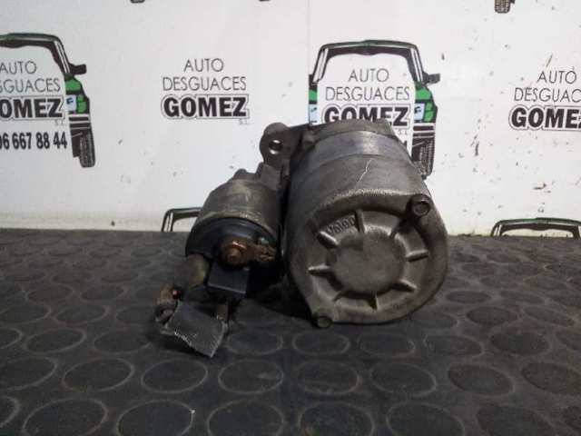 RENAULT D7E6 Motor de arranque  en stock Valencia