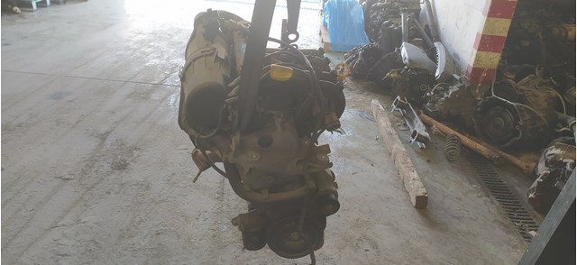 Motor completo D7F Renault (RVI)