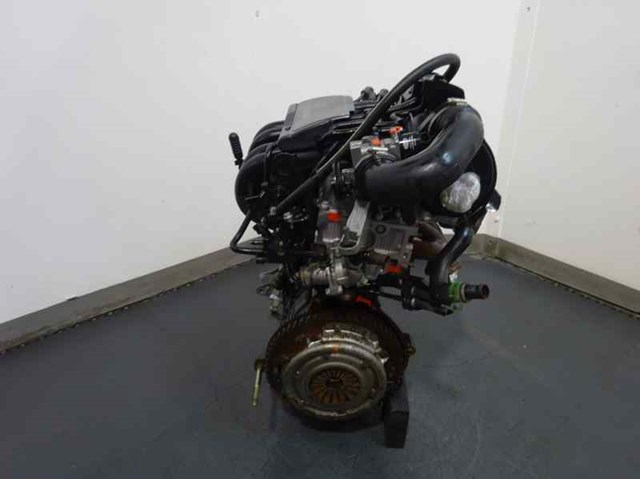 Motor completo D7F Renault (RVI)