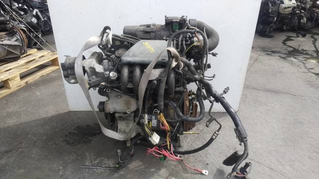 Motor completo D7F Renault (RVI)