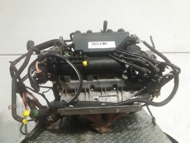 Motor completo D7F Renault (RVI)