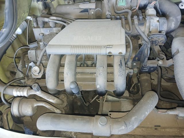 Motor Renault Twingo I (1992-2007)