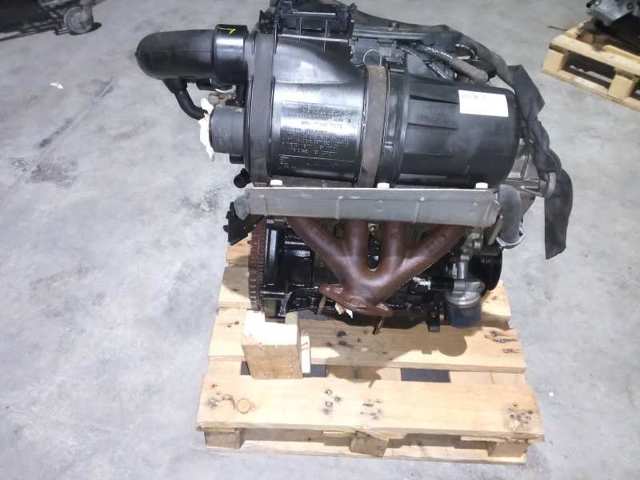 Motor completo para Renault Twingo C06