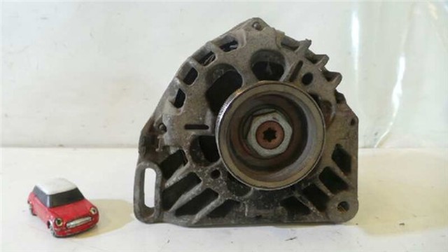 RENAULT D7F726 Motor completo  en stock Valencia